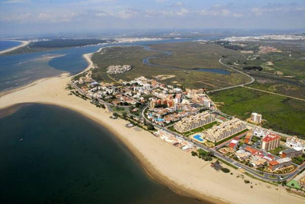 Isla Canela Golf อายามอนเต ภายนอก รูปภาพ