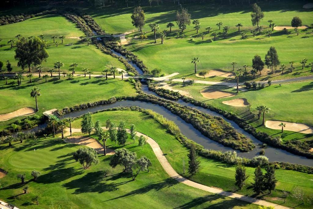 Isla Canela Golf อายามอนเต ภายนอก รูปภาพ